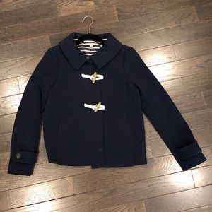 Gap nautical toggle jacket